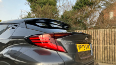 Toyota C-HR 2.0 Hybrid GR Sport 5dr CVT Hybrid Hatchback